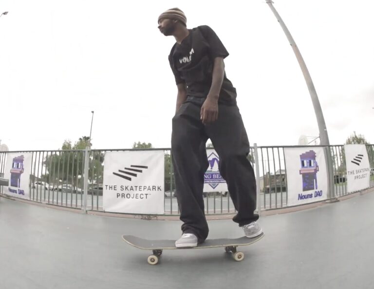 Christian Hall Bones Bearings 2024